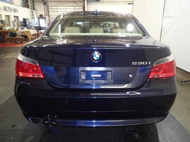 BMW 5 series 2006 photo 3
