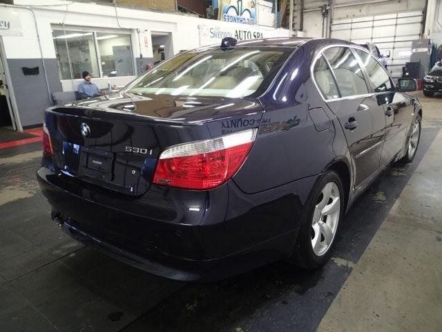 BMW 5 series 2006 photo 4