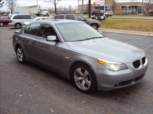 BMW 5 series Luxury Premier Sedan
