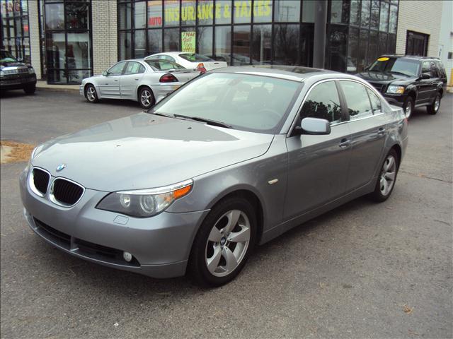 BMW 5 series 2006 photo 1