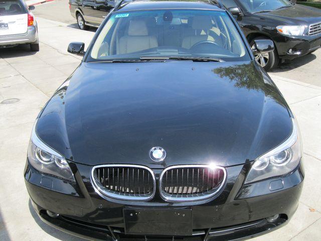 BMW 5 series 2006 photo 1
