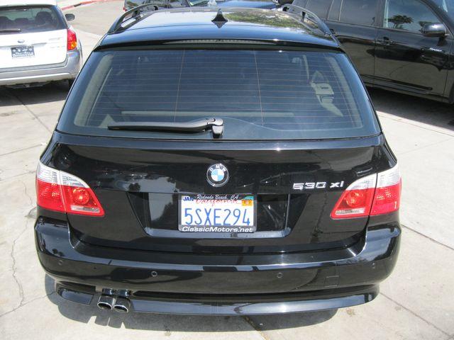 BMW 5 series 2006 photo 5