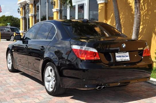 BMW 5 series 2006 photo 1