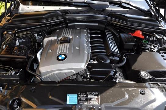 BMW 5 series 2006 photo 4