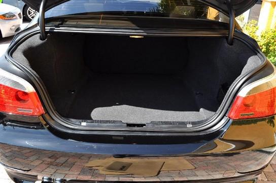 BMW 5 series 2006 photo 5