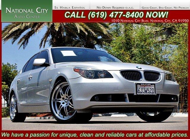 BMW 5 series 4WD Crew Cab 1SF LS Z71 4x4 Truck Sedan