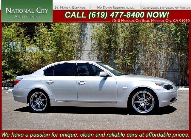 BMW 5 series 2006 photo 2
