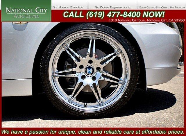 BMW 5 series 2006 photo 5