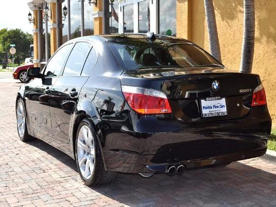 BMW 5 series 2006 photo 1