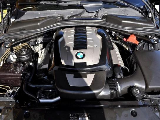 BMW 5 series 2006 photo 4