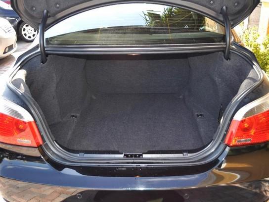 BMW 5 series 2006 photo 5