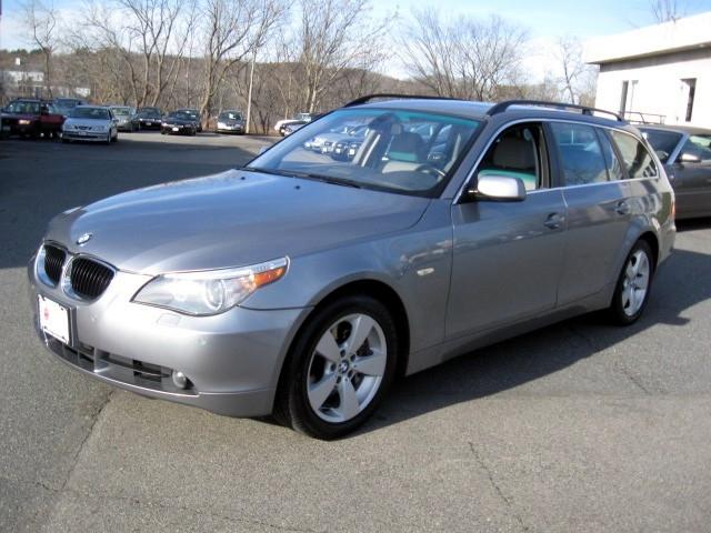 BMW 5 series 2006 photo 2