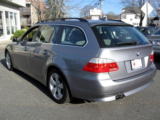 BMW 5 series 2006 photo 3