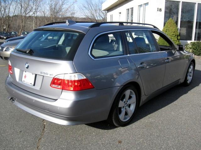 BMW 5 series 2006 photo 4