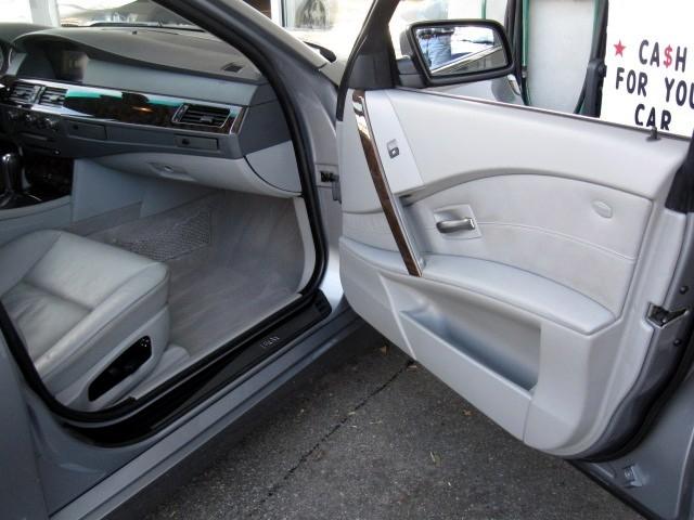 BMW 5 series 2006 photo 5