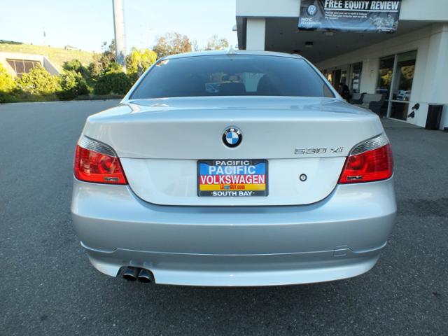 BMW 5 series 2006 photo 2