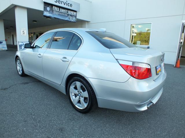 BMW 5 series 2006 photo 3