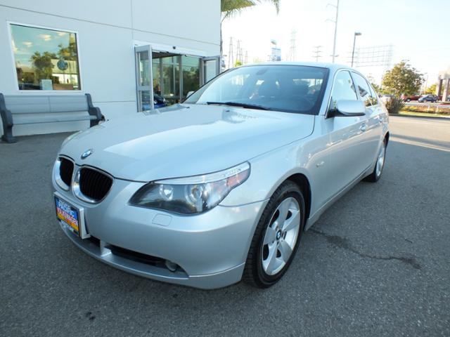 BMW 5 series 2006 photo 4