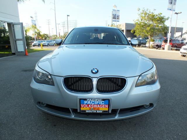BMW 5 series 2006 photo 5