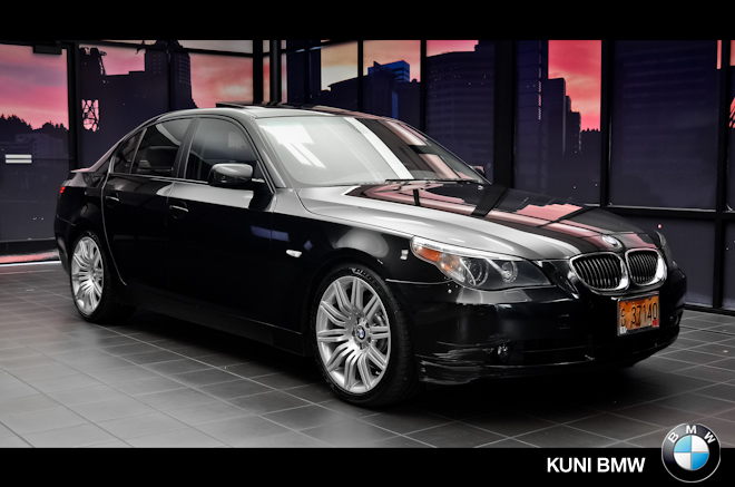 BMW 5 series Luxury Premier Unspecified