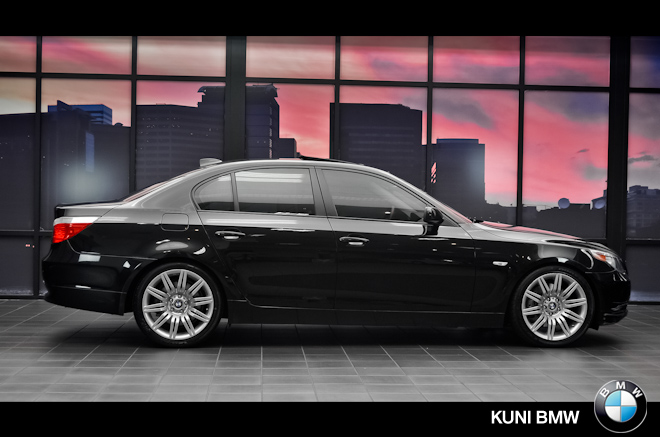 BMW 5 series 2006 photo 1