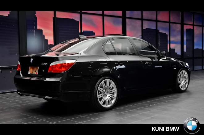 BMW 5 series 2006 photo 2