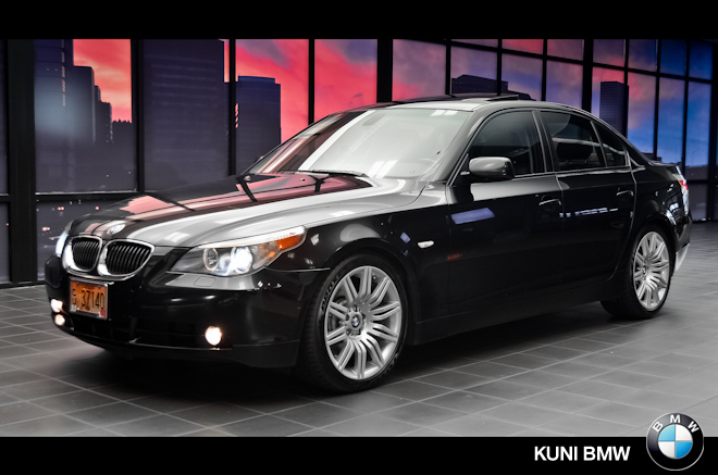 BMW 5 series 2006 photo 4