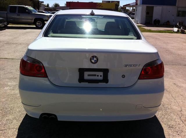 BMW 5 series 2006 photo 5
