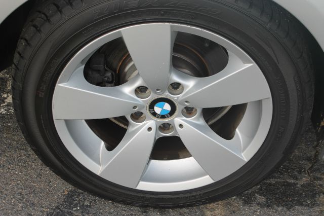 BMW 5 series 2006 photo 1