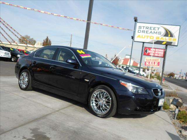 BMW 5 series 2006 photo 1