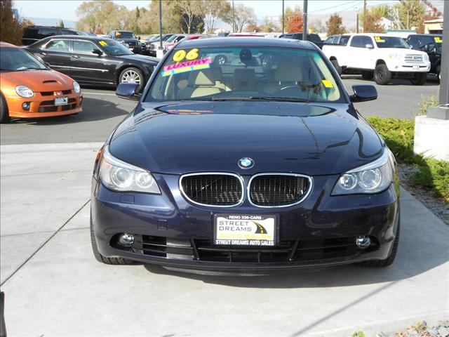 BMW 5 series 2006 photo 3