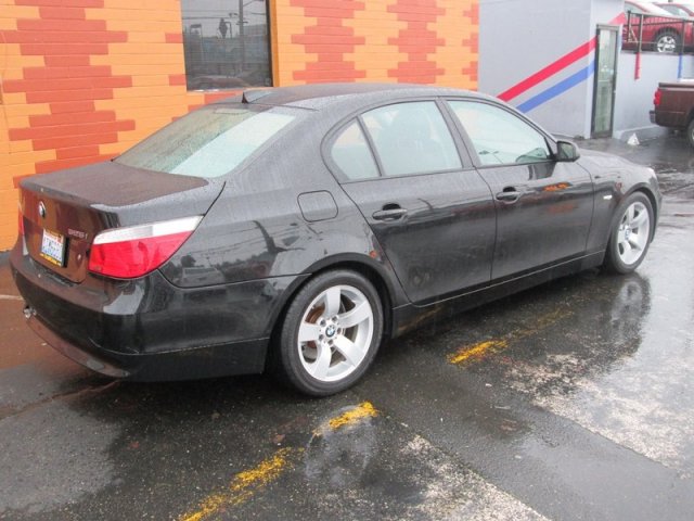 BMW 5 series 2006 photo 2