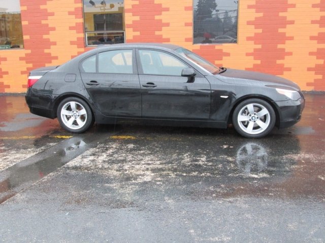 BMW 5 series 2006 photo 1