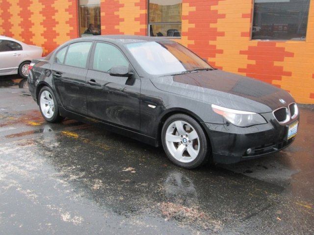 BMW 5 series I6 Turbo Unspecified