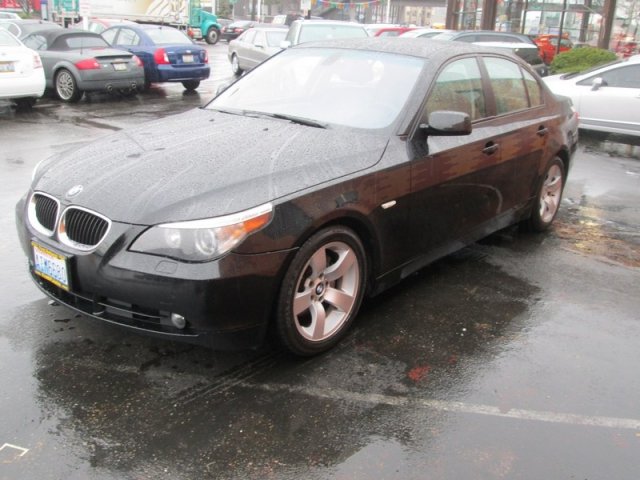 BMW 5 series 2006 photo 5