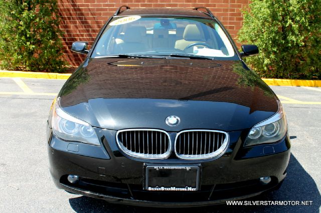 BMW 5 series Luxury Premier Wagon