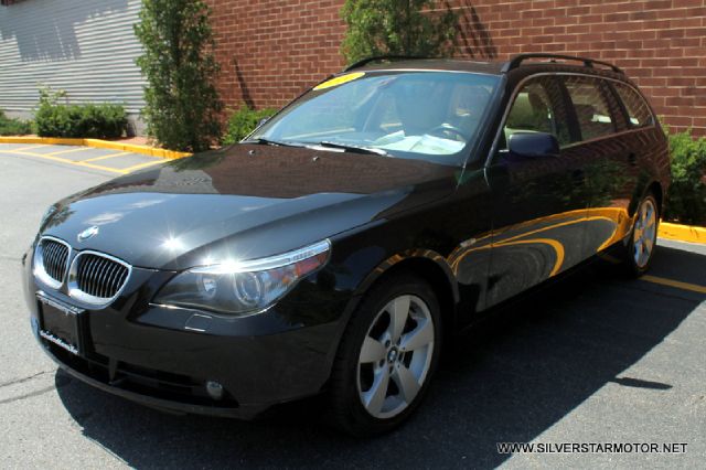 BMW 5 series 2006 photo 3