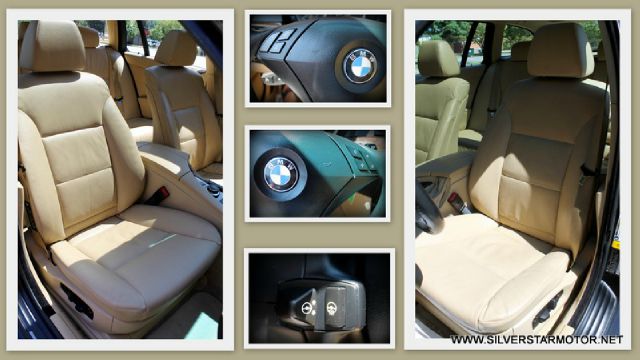 BMW 5 series 2006 photo 4