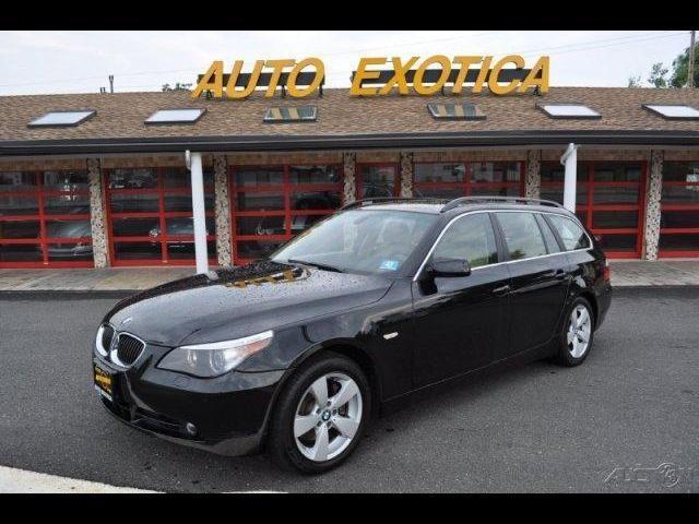 BMW 5 series Luxury Premier Wagon