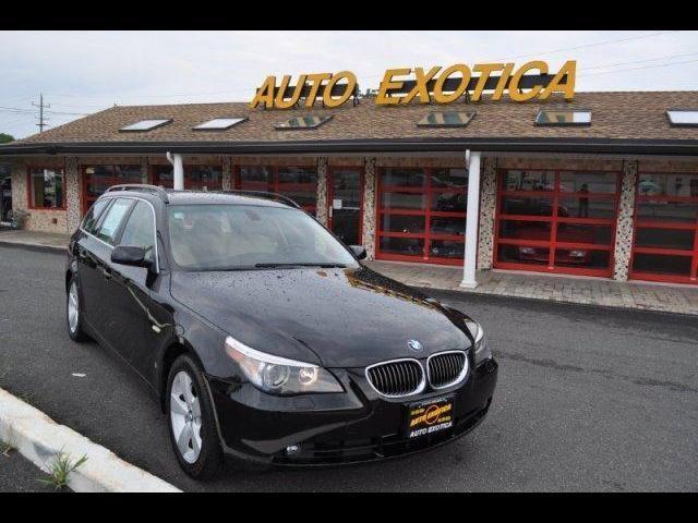 BMW 5 series 2006 photo 1