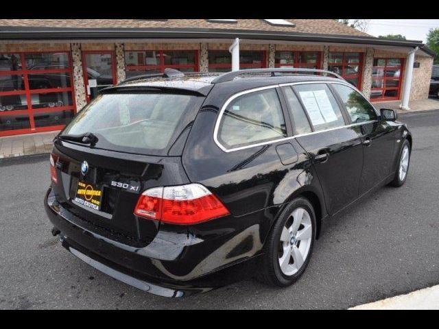 BMW 5 series 2006 photo 2