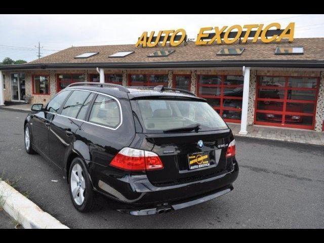 BMW 5 series 2006 photo 3