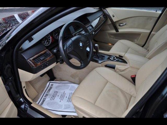BMW 5 series 2006 photo 4