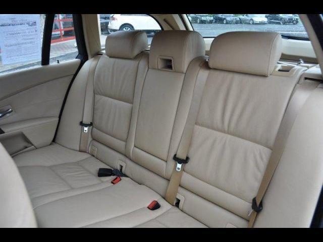 BMW 5 series 2006 photo 5