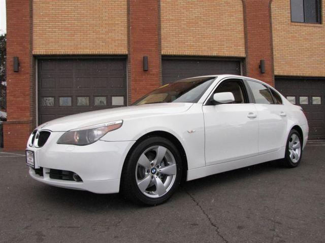 BMW 5 series Baseregency Conversion Sedan