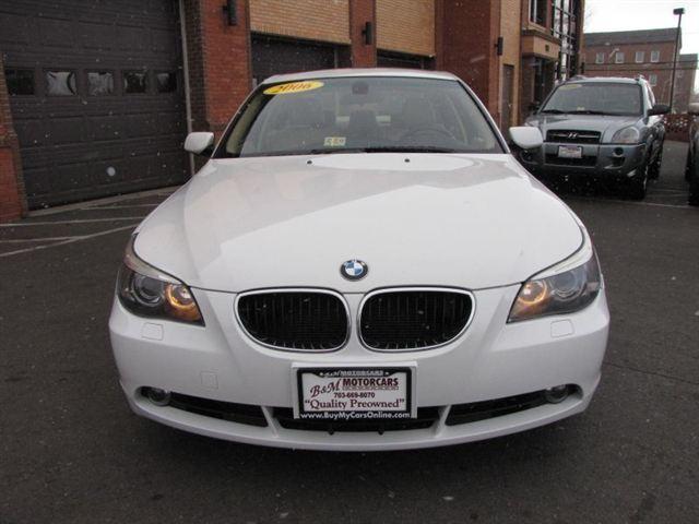 BMW 5 series 2006 photo 1