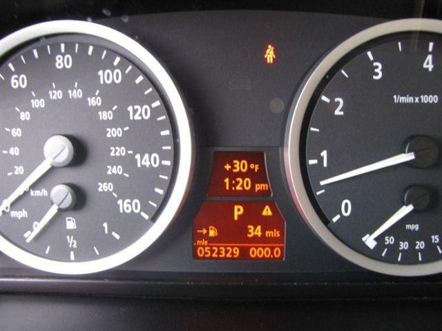 BMW 5 series 2006 photo 3