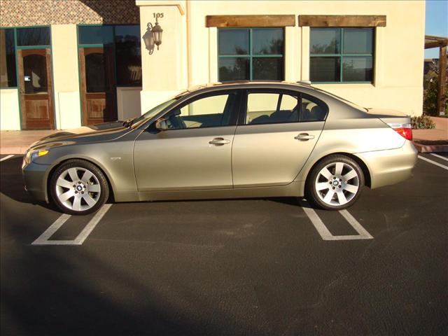 BMW 5 series Luxury Premier Sedan