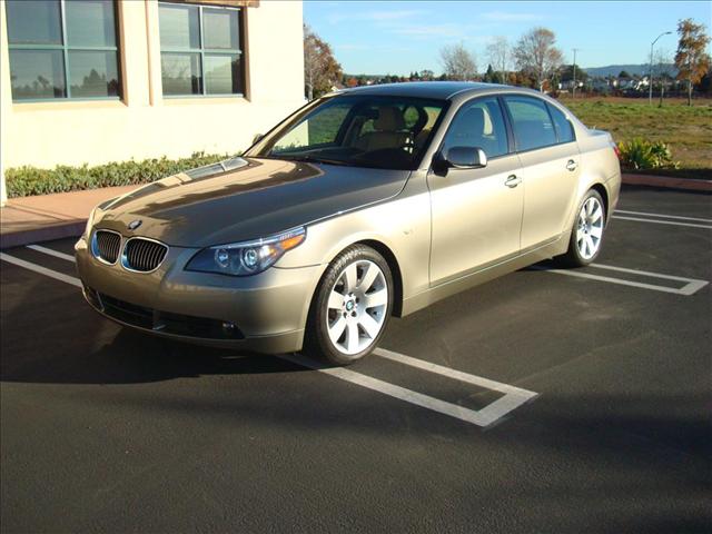 BMW 5 series 2006 photo 1