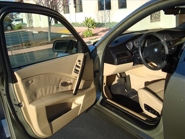 BMW 5 series 2006 photo 3